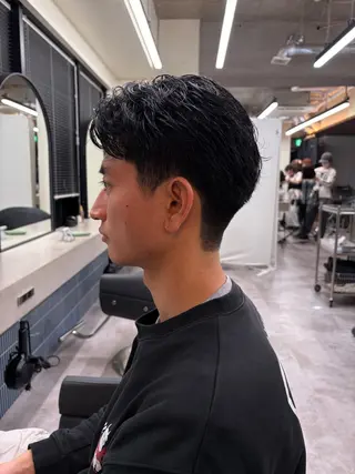 ショート siki côoper所属・カットモデル募集 横浜美容室/hanaのヘアスタイル