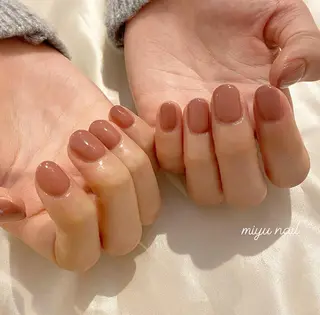 ネイル oreo salon miyu 池袋のネイルデザイン