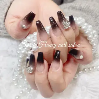 ネイル SpadeHoney ♠️✨のネイルデザイン