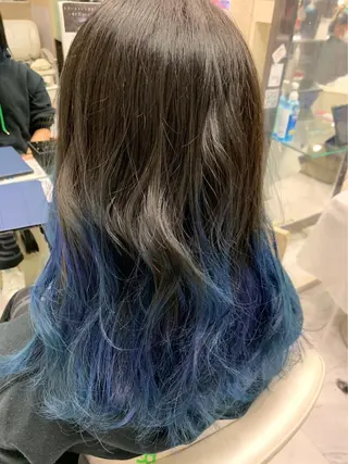 ロング ♡Eleanor大宮 aya♡のヘアスタイル