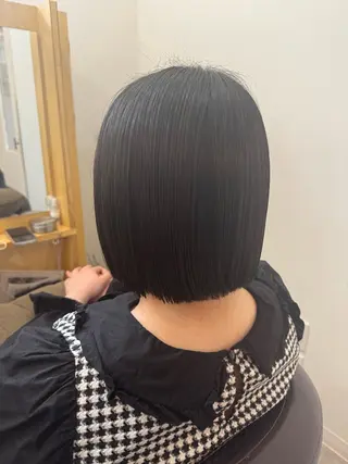 ショート LENA/原宿/ブリ ーチなしWカラー🌼のヘアスタイル