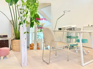 CALMIA.,eyelash • eyebrow • wax 2F所属・前田 菜美のネイルデザイン