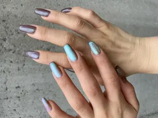 ネイル AMI .のネイルデザイン