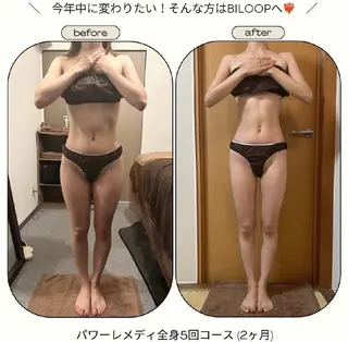 biloop所属・BILOOP ﾋﾞﾙｰﾌﾟのエステ・リラクイメージ