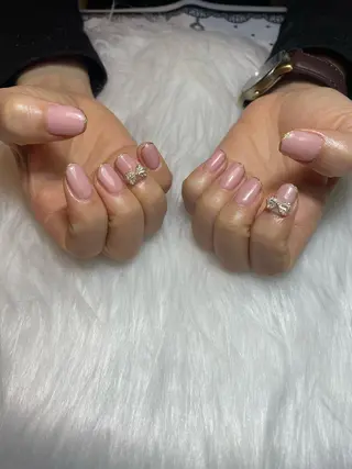 ネイル 大袋駅東口徒歩2分 alivioのネイルデザイン