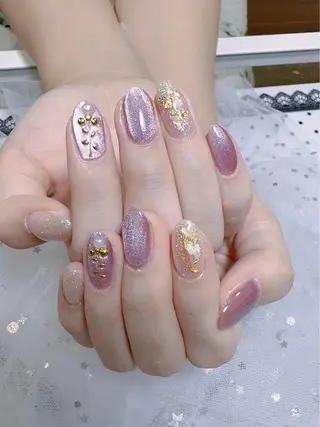 ネイル MUSES  NAIL  SALON所属・MUSES ネイルのネイルデザイン