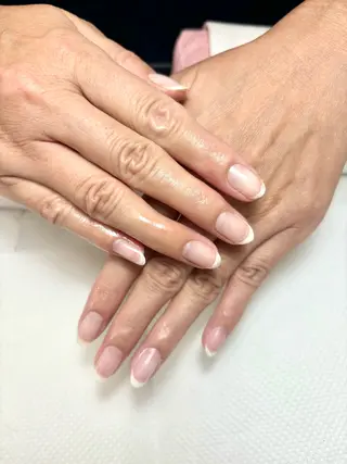 ネイル 山崎 ひなたのネイルデザイン