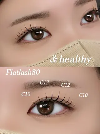 マツエク・マツパ 🍒‪ Nozomi🎧‎のマツエク・マツパデザイン