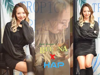 ロング カラー パーマ ヘアアレンジ BELUNA所属・BELUNA ベルナのその他イメージ