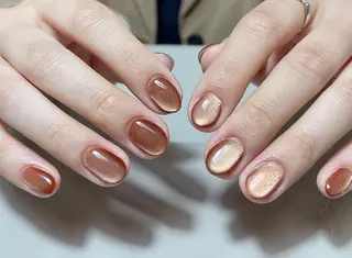 ネイル エ リのネイルデザイン