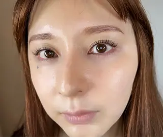 マツエク・マツパ ルナクレスタ 🌙代表Mikiの眉毛・アイブロウイメージ