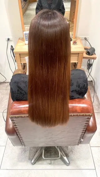 ロング 🎀無料モデル様 募集中💖ゆりのヘアスタイル