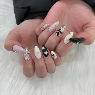 ネイル FLY Nail Salonのネイルデザイン
