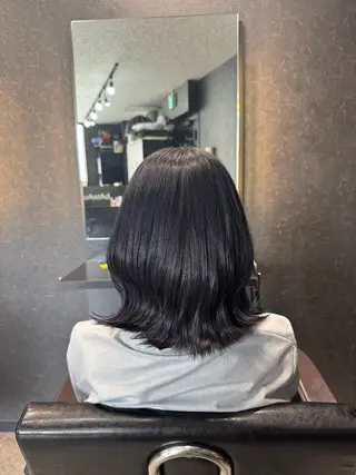 カラー ANGE所属・RUNA 🌙のヘアスタイル