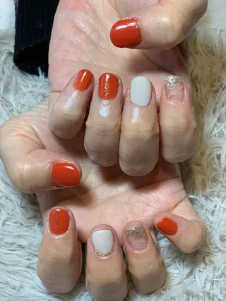 ネイル Niko.nail所属・☆ YOSHIEのネイルデザイン