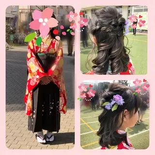 & nudge nail所属・&nudgenail 本多のネイルデザイン