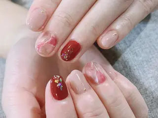 ネイル Nail salon mewのネイルデザイン