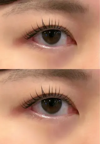 マツエク・マツパ eyelash＆nailsalon  noi 千歳船橋店所属・松下 ひまりのマツエク・マツパデザイン
