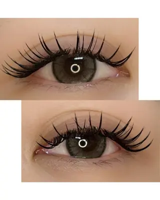 マツエク・マツパ 𝐄𝐦𝐮 .のマツエク・マツパデザイン