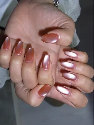 ネイル チハル ミチハタのネイルデザイン