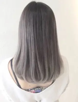 ロング カラー 原田 虎太郎のヘアスタイル