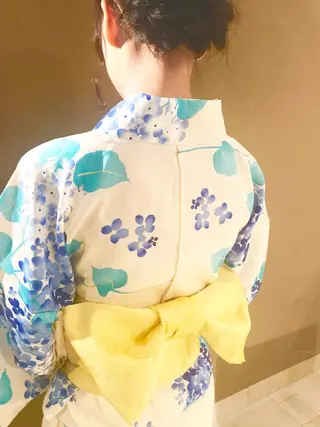 ミディアム ヘアアレンジ Neolive Cava 相模大野店所属・sola: neoliveのヘアスタイル