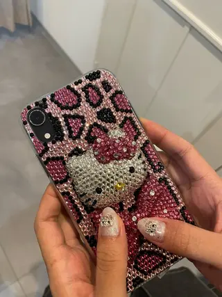 ネイル 束感まつ毛/ネイル/ LED♥KIRARAのマツエク・マツパデザイン