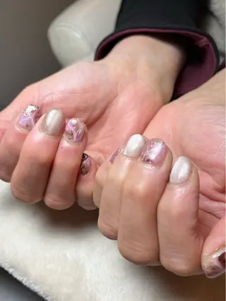 ネイル 金山 沙織のエステ・リラクイメージ
