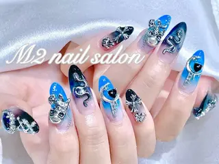 ネイル エムズ エムズのマツエク・マツパデザイン