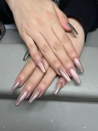 ネイル ミ クのネイルデザイン