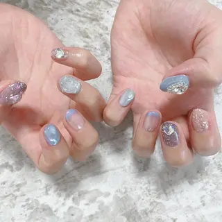 ネイル 吉岡 裕子のネイルデザイン