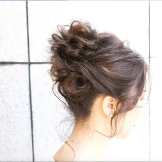 ロング kawakita yoshinoriのヘアスタイル