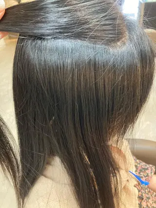 カラー HAIRLOUNGESoleil六本木所属・Soleil 🌷ハナ🌷のヘアスタイル