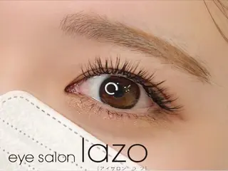 マツエク・マツパ lazo MIYOのマツエク・マツパデザイン