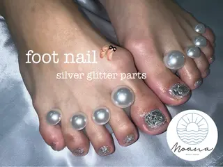 ネイル Moana Oukaのネイルデザイン