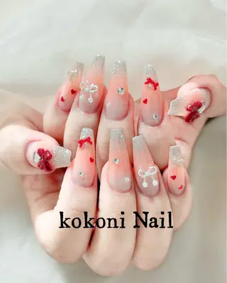 ネイル ここに ネイルサロンのネイルデザイン