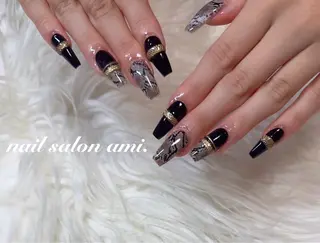 ネイル nail salon amiのネイルデザイン