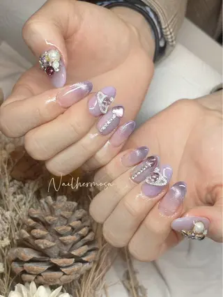 ネイル ネイル エルモサのネイルデザイン