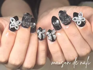 ネイル maison de NALIのネイルデザイン
