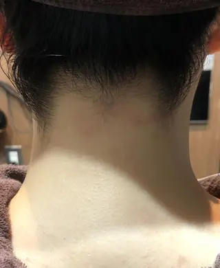 メンズ Naps-Shaving所属・敏感肌⭐️ シェービング専門佐藤の眉毛・アイブロウイメージ