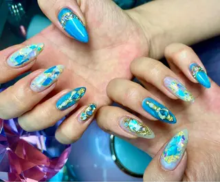 ネイル beauty salonM&Iのネイルデザイン