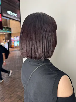 セミロング だいすけ/メンズ/ イージーパーマのヘアスタイル