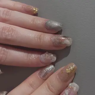 ネイル 工藤 日菜のネイルデザイン