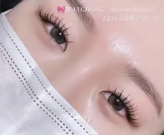 Hina 🦢のマツエク・マツパデザイン