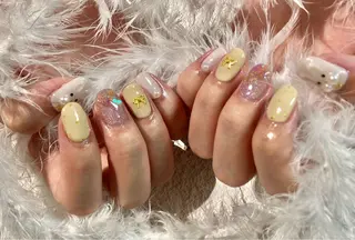 ネイル たまプラーザ ANZUのネイルデザイン