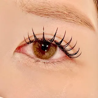 マツエク・マツパ EYE405 fukuyamaのマツエク・マツパデザイン