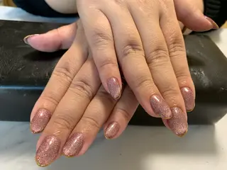 ネイル しょう えんきんのネイルデザイン