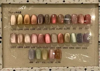 ネイル DEE nail Eriのネイルデザイン
