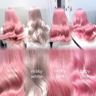 ロング カラー ヘアアレンジ メンズ SALOWIN所属・ハイトーン美容師 MASATOのヘアスタイル