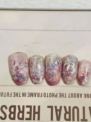 ネイル 自宅ネイルサロン ♦️nuance♦️のネイルデザイン